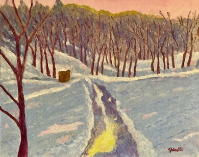 Prima neve